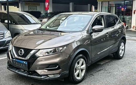 Nissan Qashqai, 2022 год, 1 550 000 рублей, 1 фотография
