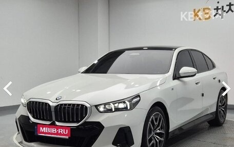 BMW 5 серия, 2025 год, 6 030 210 рублей, 1 фотография
