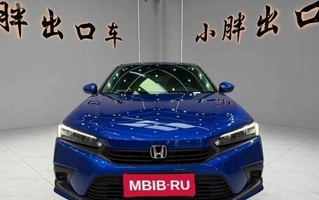Honda Civic, 2022 год, 1 365 000 рублей, 1 фотография