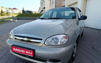 Chevrolet Lanos I, 2008 год, 299 000 рублей, 1 фотография