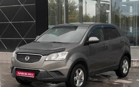 SsangYong Actyon II рестайлинг, 2011 год, 750 000 рублей, 1 фотография