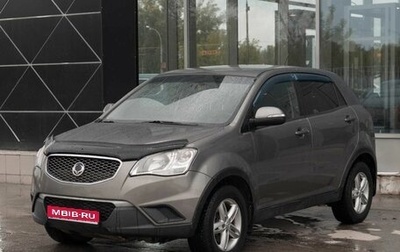 SsangYong Actyon II рестайлинг, 2011 год, 750 000 рублей, 1 фотография