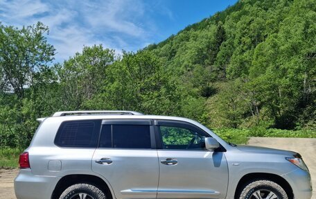 Lexus LX III, 2009 год, 2 800 000 рублей, 3 фотография
