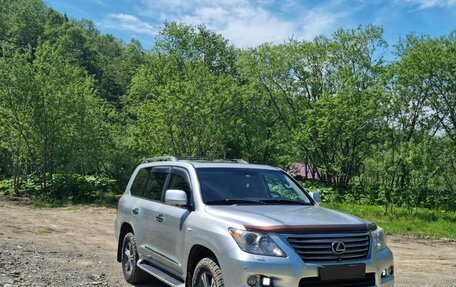 Lexus LX III, 2009 год, 2 800 000 рублей, 2 фотография