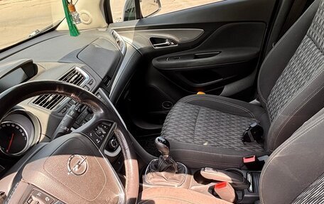 Opel Mokka I, 2014 год, 920 000 рублей, 13 фотография