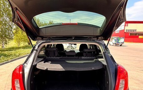 Opel Mokka I, 2014 год, 920 000 рублей, 12 фотография