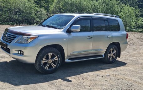 Lexus LX III, 2009 год, 2 800 000 рублей, 6 фотография