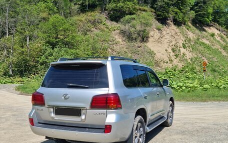 Lexus LX III, 2009 год, 2 800 000 рублей, 4 фотография