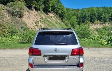 Lexus LX III, 2009 год, 2 800 000 рублей, 5 фотография