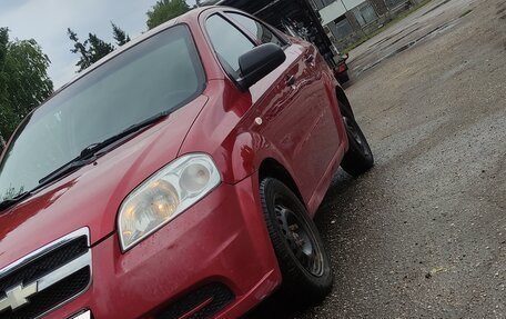 Chevrolet Aveo III, 2008 год, 240 000 рублей, 2 фотография