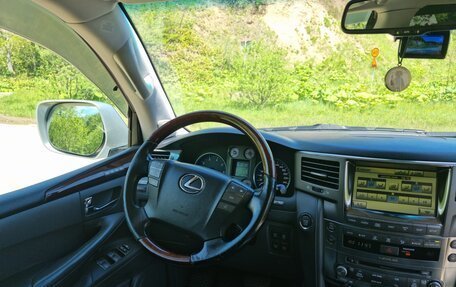 Lexus LX III, 2009 год, 2 800 000 рублей, 7 фотография