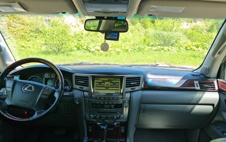 Lexus LX III, 2009 год, 2 800 000 рублей, 8 фотография