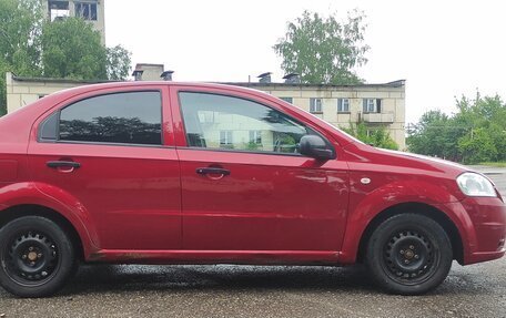 Chevrolet Aveo III, 2008 год, 240 000 рублей, 3 фотография