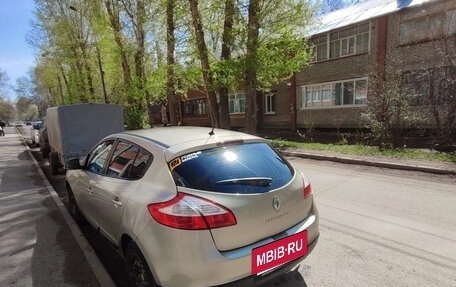 Renault Megane III, 2011 год, 440 000 рублей, 3 фотография