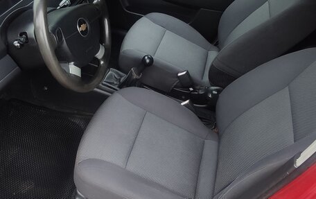 Chevrolet Aveo III, 2008 год, 240 000 рублей, 9 фотография