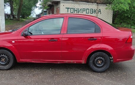 Chevrolet Aveo III, 2008 год, 240 000 рублей, 7 фотография