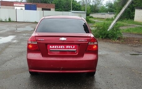 Chevrolet Aveo III, 2008 год, 240 000 рублей, 5 фотография
