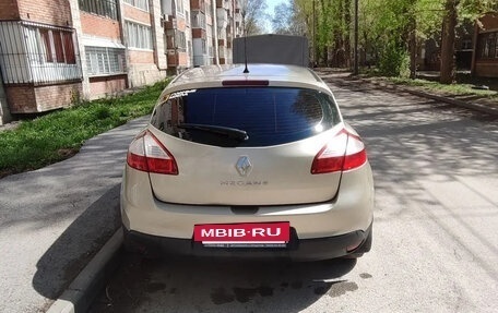 Renault Megane III, 2011 год, 440 000 рублей, 4 фотография