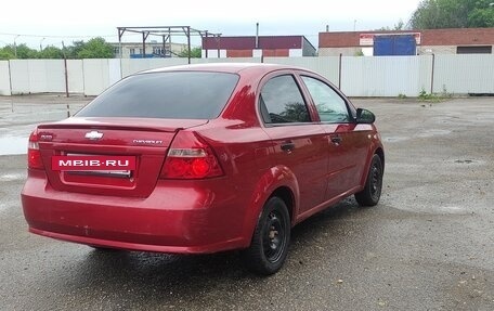 Chevrolet Aveo III, 2008 год, 240 000 рублей, 4 фотография