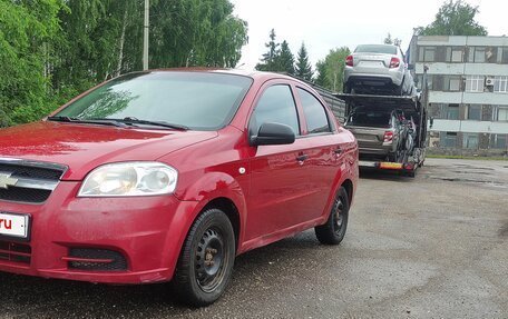 Chevrolet Aveo III, 2008 год, 240 000 рублей, 8 фотография