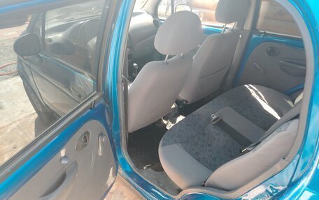 Daewoo Matiz I, 2011 год, 195 000 рублей, 7 фотография