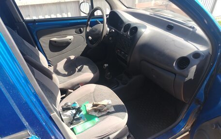 Daewoo Matiz I, 2011 год, 195 000 рублей, 5 фотография