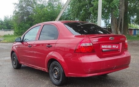 Chevrolet Aveo III, 2008 год, 240 000 рублей, 6 фотография