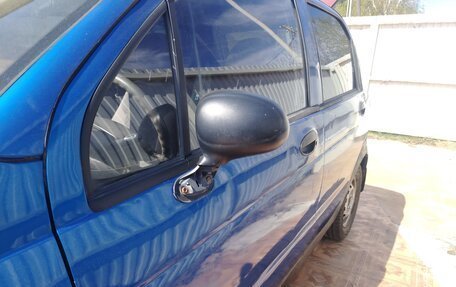 Daewoo Matiz I, 2011 год, 195 000 рублей, 10 фотография