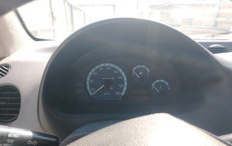 Daewoo Matiz I, 2011 год, 195 000 рублей, 9 фотография