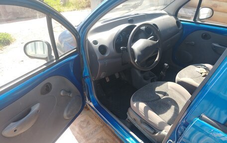 Daewoo Matiz I, 2011 год, 195 000 рублей, 8 фотография