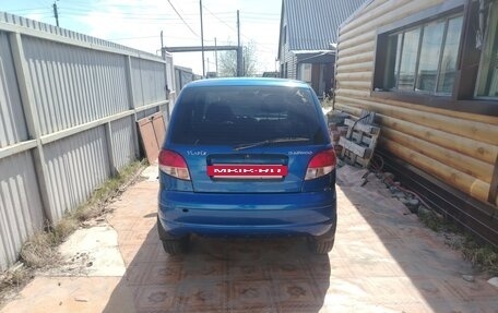 Daewoo Matiz I, 2011 год, 195 000 рублей, 3 фотография