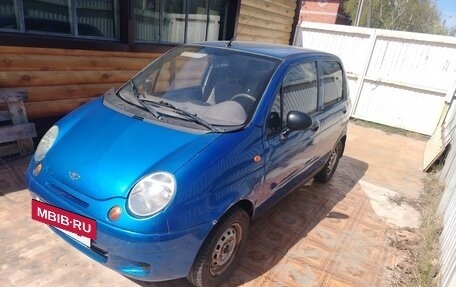 Daewoo Matiz I, 2011 год, 195 000 рублей, 4 фотография