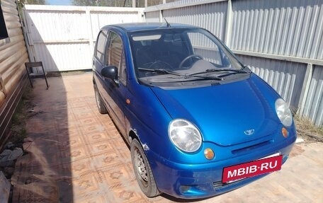 Daewoo Matiz I, 2011 год, 195 000 рублей, 2 фотография