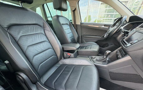 Volkswagen Tiguan II, 2017 год, 2 300 000 рублей, 14 фотография