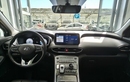 Hyundai Santa Fe IV, 2023 год, 3 990 000 рублей, 8 фотография