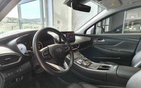 Hyundai Santa Fe IV, 2023 год, 3 990 000 рублей, 7 фотография