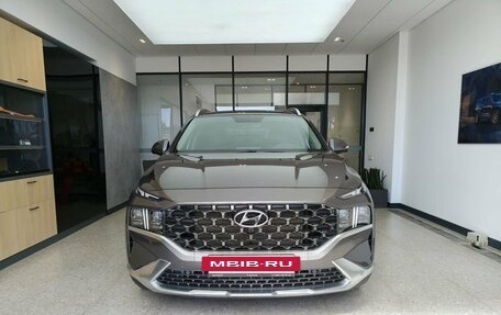 Hyundai Santa Fe IV, 2023 год, 3 990 000 рублей, 2 фотография