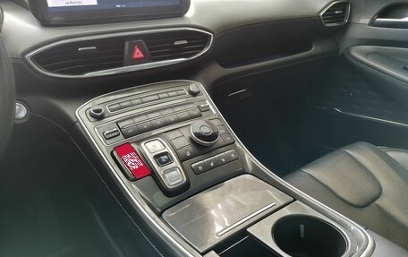Hyundai Santa Fe IV, 2023 год, 3 990 000 рублей, 11 фотография