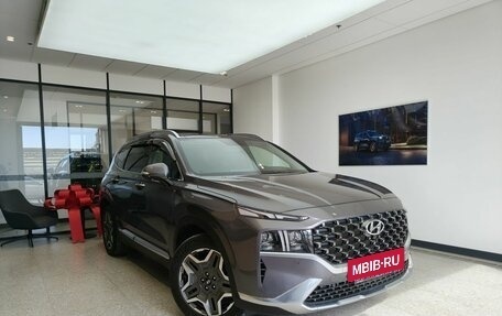 Hyundai Santa Fe IV, 2023 год, 3 990 000 рублей, 3 фотография