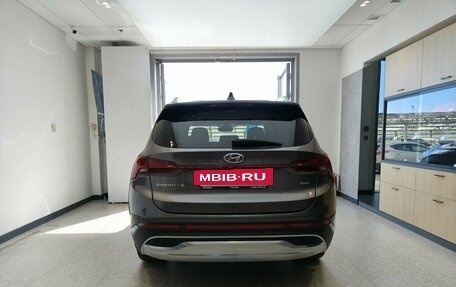 Hyundai Santa Fe IV, 2023 год, 3 990 000 рублей, 5 фотография