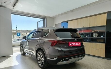 Hyundai Santa Fe IV, 2023 год, 3 990 000 рублей, 6 фотография