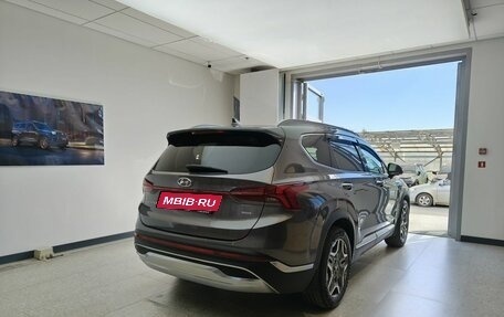 Hyundai Santa Fe IV, 2023 год, 3 990 000 рублей, 4 фотография