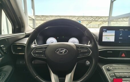 Hyundai Santa Fe IV, 2023 год, 3 990 000 рублей, 9 фотография
