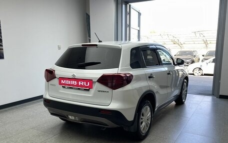 Suzuki Vitara II рестайлинг, 2020 год, 1 830 000 рублей, 4 фотография