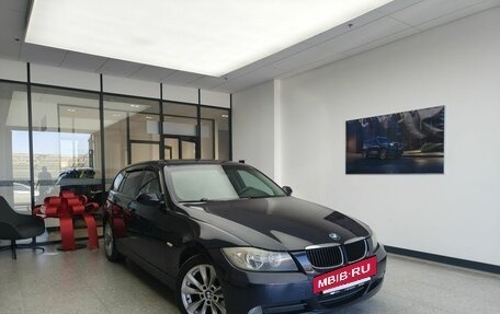 BMW 3 серия, 2008 год, 790 000 рублей, 3 фотография
