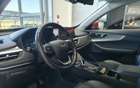 Chery Tiggo 7 Pro, 2022 год, 1 700 000 рублей, 7 фотография