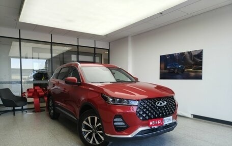Chery Tiggo 7 Pro, 2022 год, 1 700 000 рублей, 3 фотография