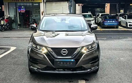 Nissan Qashqai, 2022 год, 1 550 000 рублей, 2 фотография