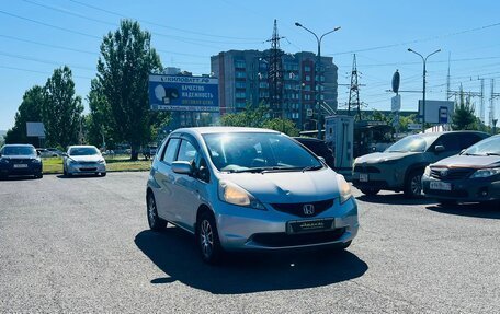 Honda Fit III, 2010 год, 709 000 рублей, 4 фотография