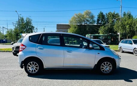 Honda Fit III, 2010 год, 709 000 рублей, 5 фотография